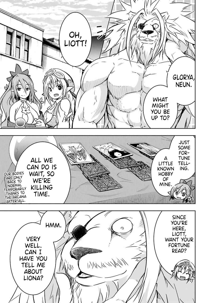Maou to Ore no Hangyakuki Chapter 23.5 page 5