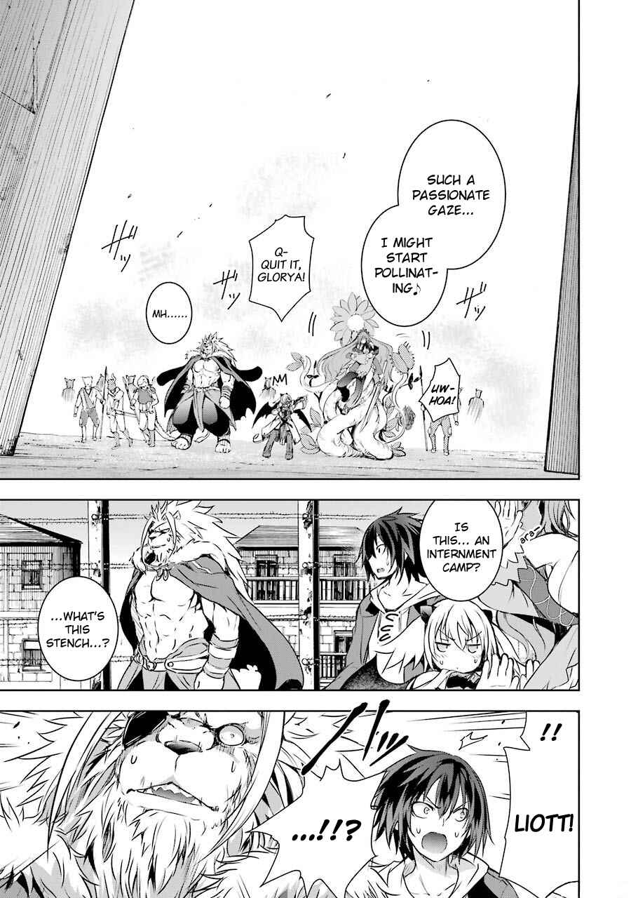 Maou to Ore no Hangyakuki Chapter 3 page 10