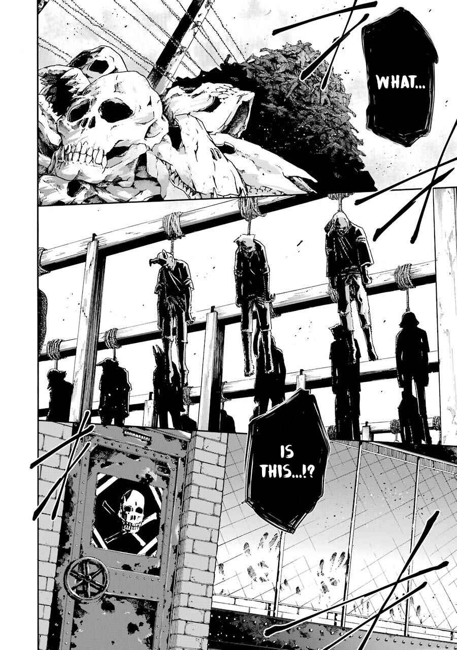 Maou to Ore no Hangyakuki Chapter 3 page 11
