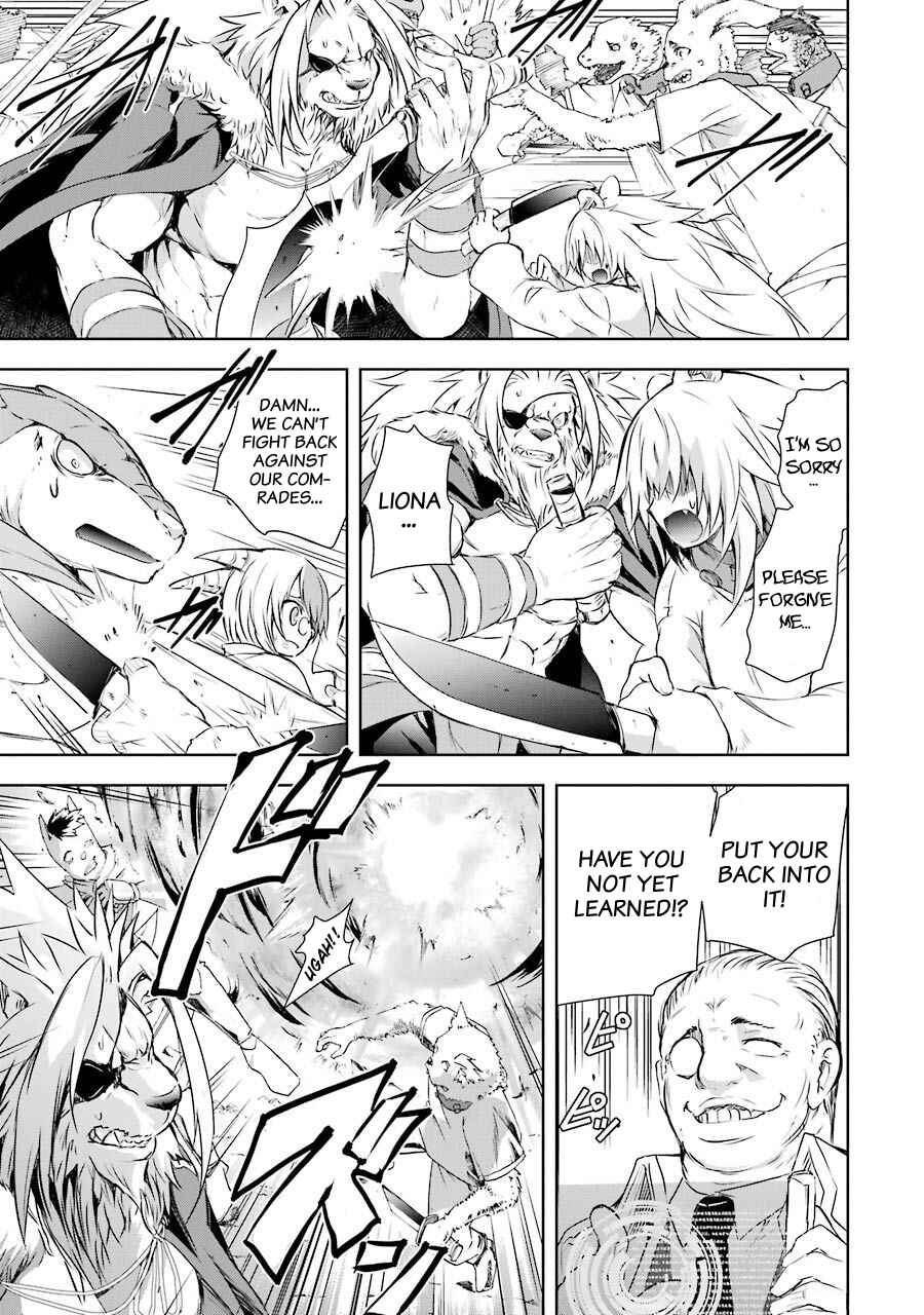 Maou to Ore no Hangyakuki Chapter 3 page 18