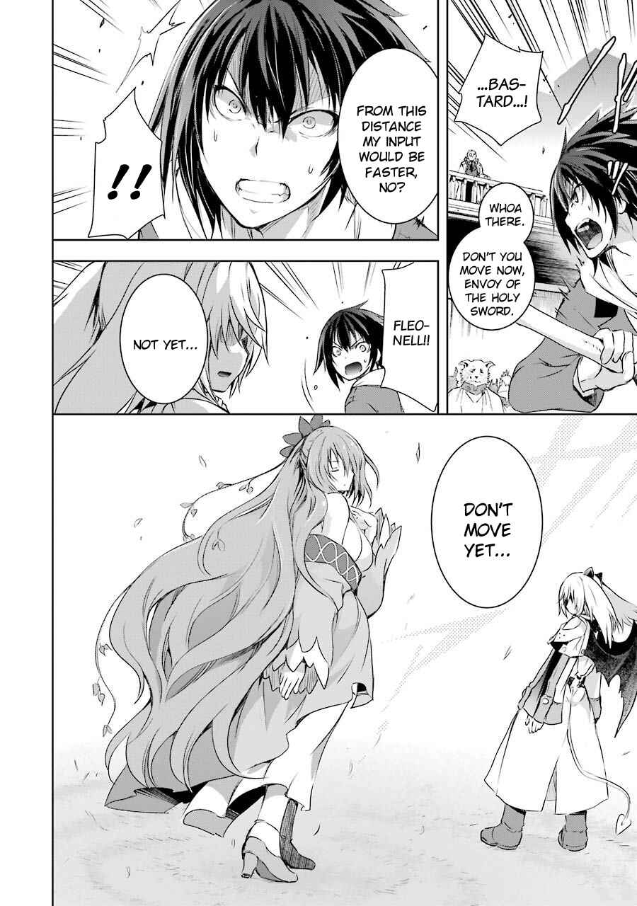 Maou to Ore no Hangyakuki Chapter 3 page 19