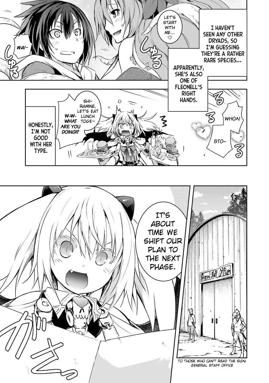 Maou to Ore no Hangyakuki Chapter 3 page 2