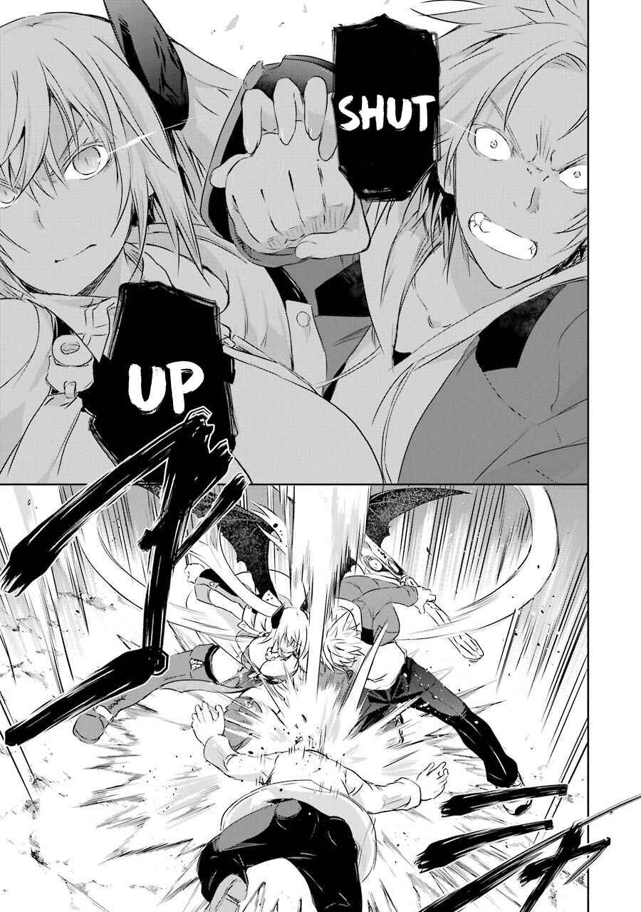 Maou to Ore no Hangyakuki Chapter 3 page 41