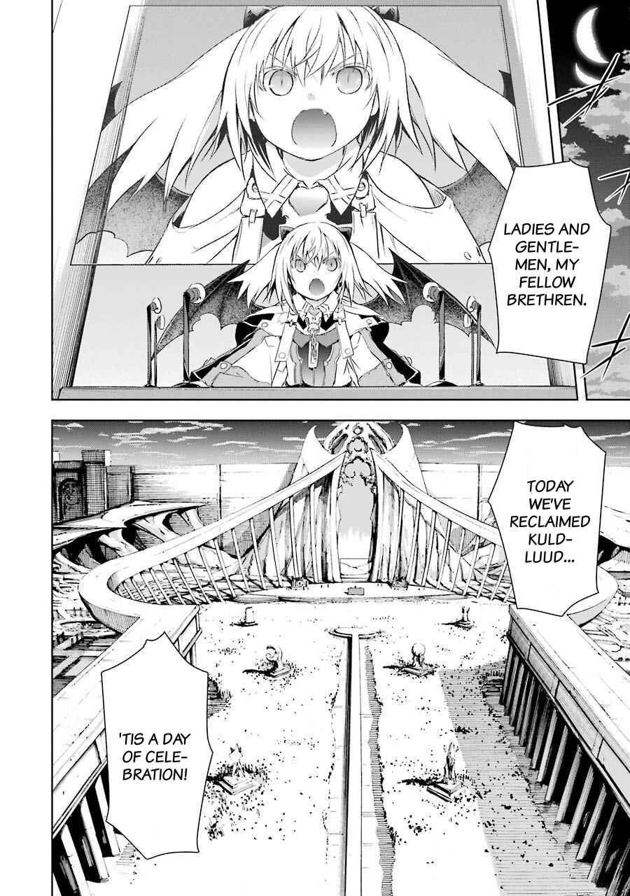 Maou to Ore no Hangyakuki Chapter 3 page 42