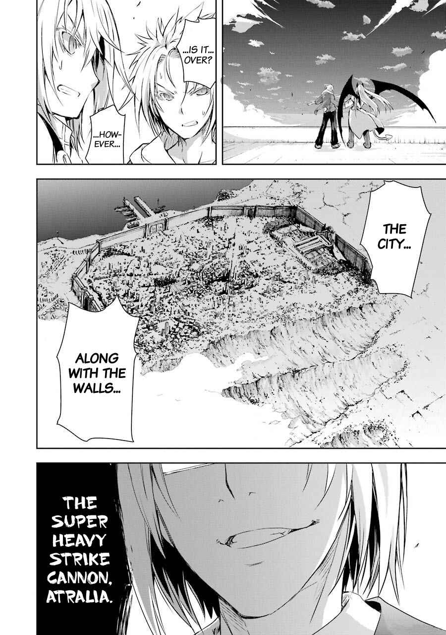 Maou to Ore no Hangyakuki Chapter 3 page 50