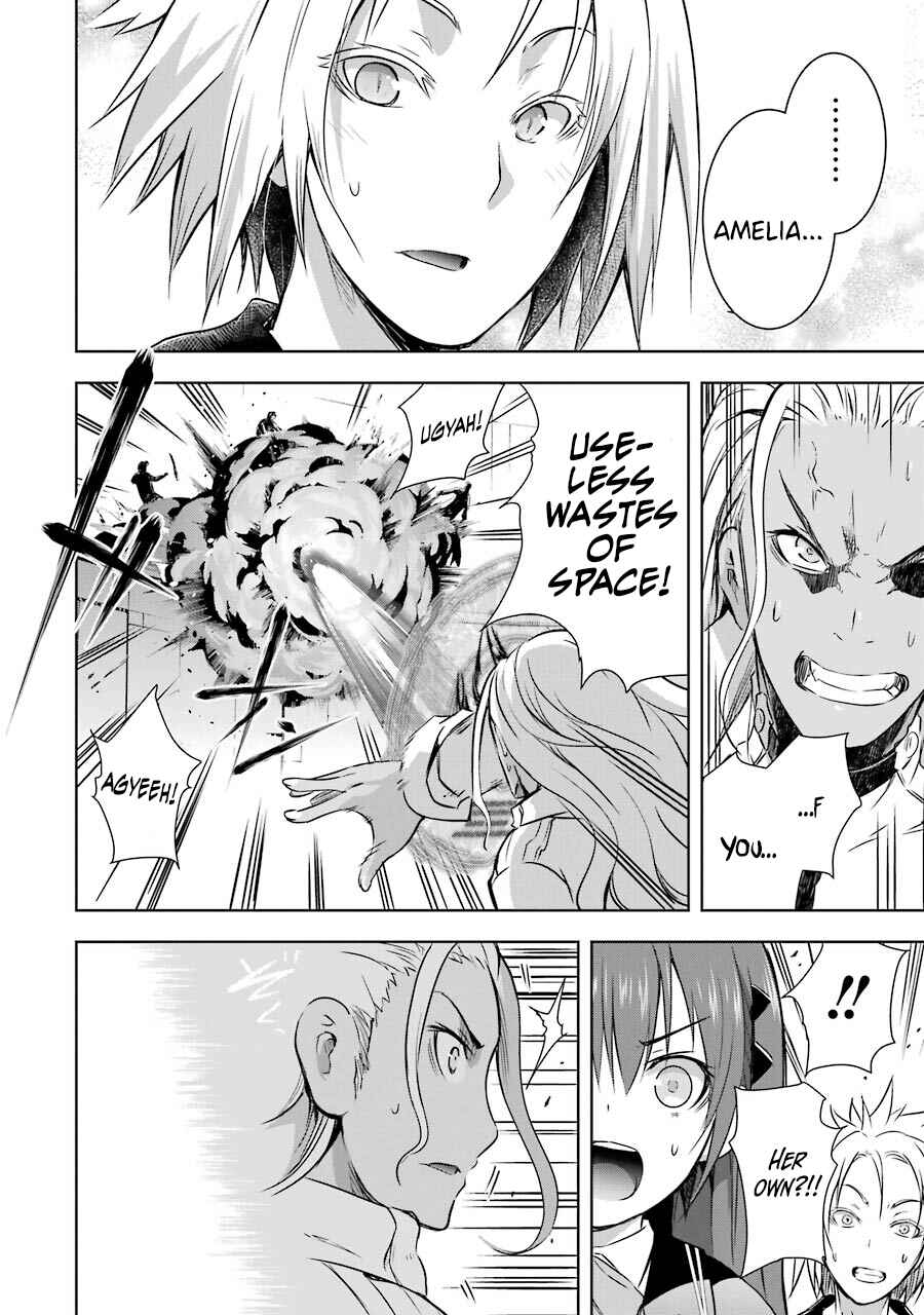 Maou to Ore no Hangyakuki Chapter 30 page 13