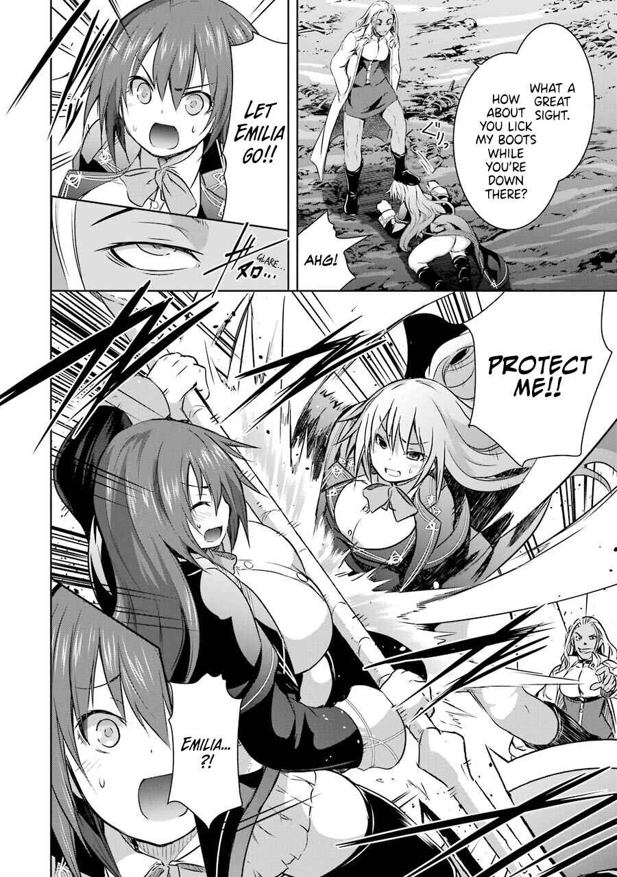 Maou to Ore no Hangyakuki Chapter 30 page 19