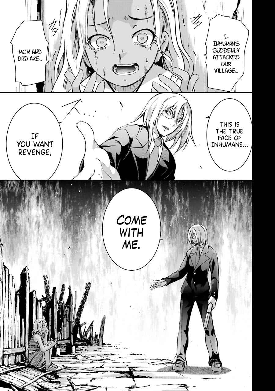 Maou to Ore no Hangyakuki Chapter 30 page 2