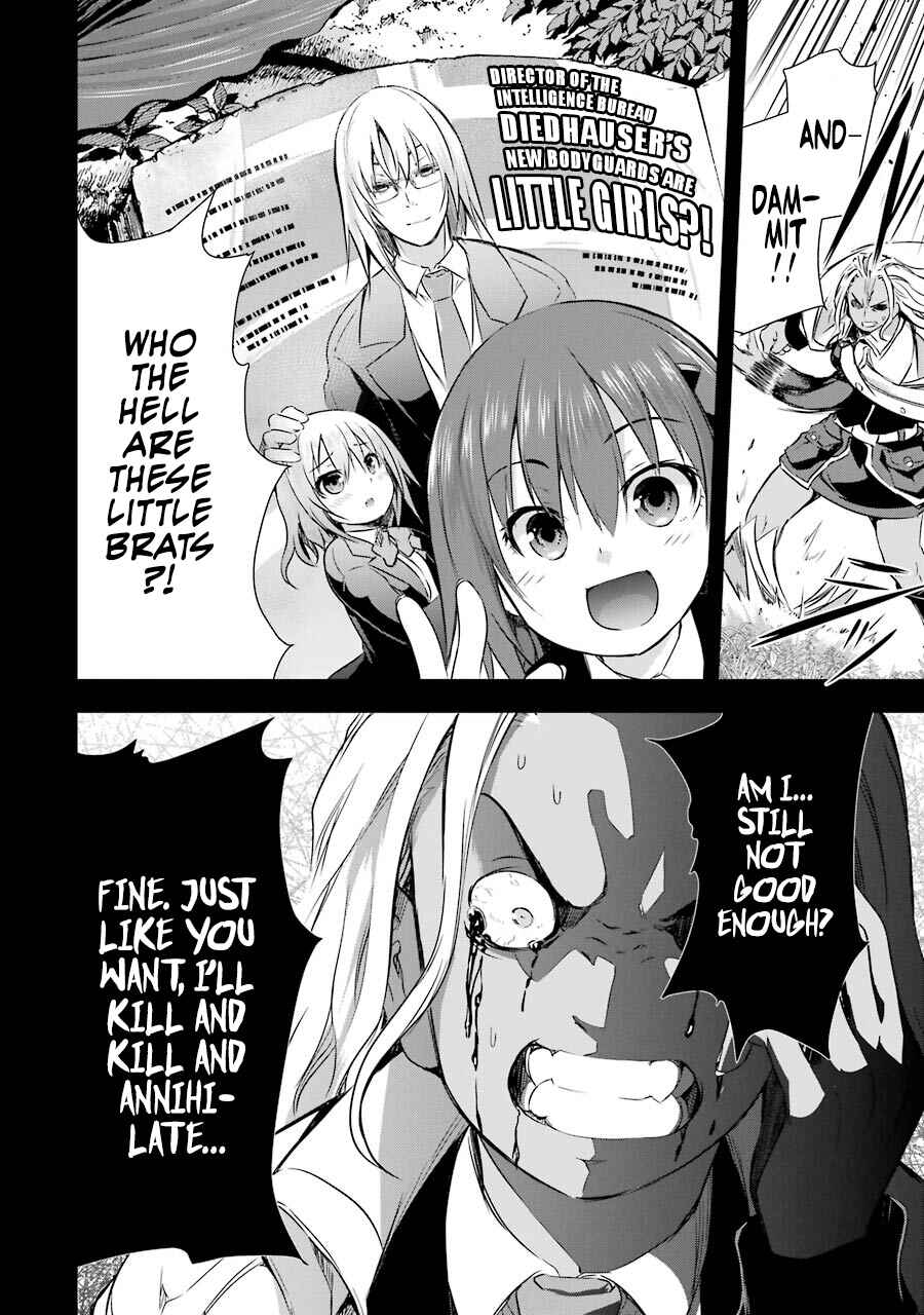 Maou to Ore no Hangyakuki Chapter 30 page 5
