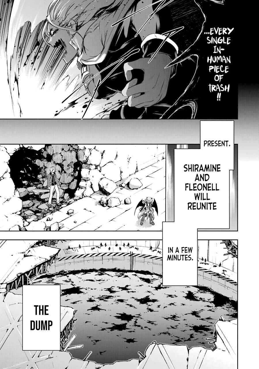 Maou to Ore no Hangyakuki Chapter 30 page 6