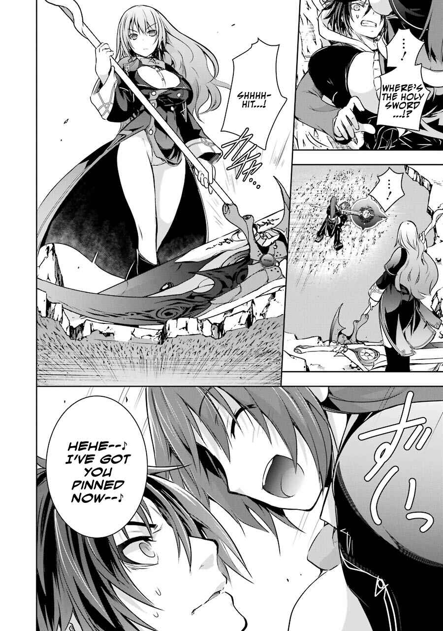 Maou to Ore no Hangyakuki Chapter 7 page 19