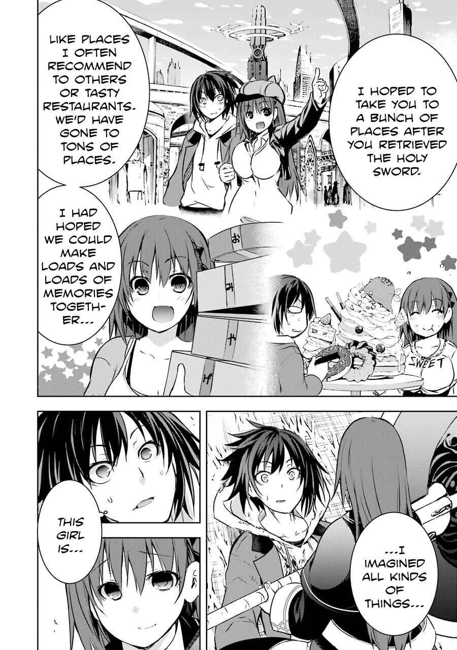 Maou to Ore no Hangyakuki Chapter 7 page 23