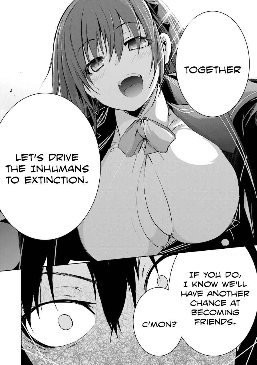 Maou to Ore no Hangyakuki Chapter 7 page 25