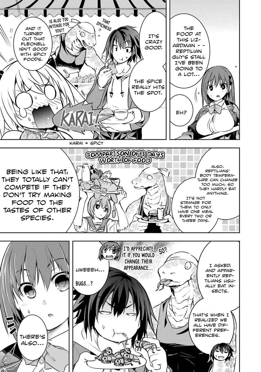 Maou to Ore no Hangyakuki Chapter 7 page 30