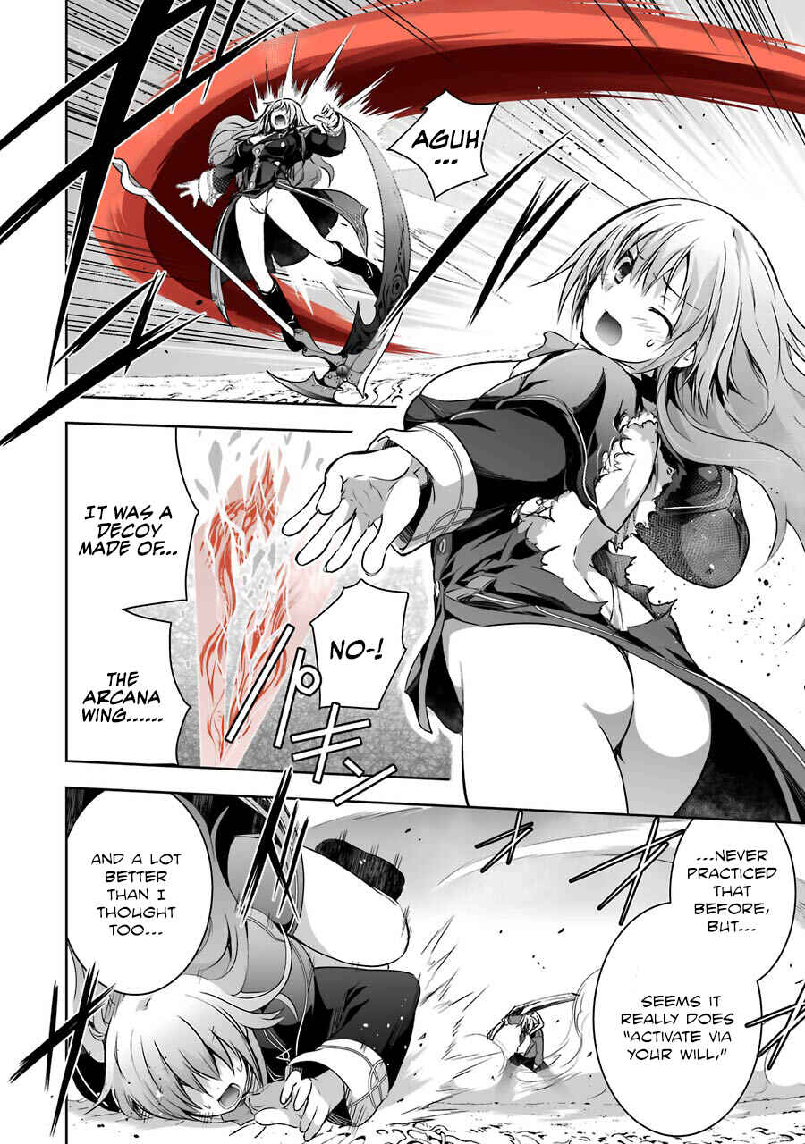 Maou to Ore no Hangyakuki Chapter 7 page 43