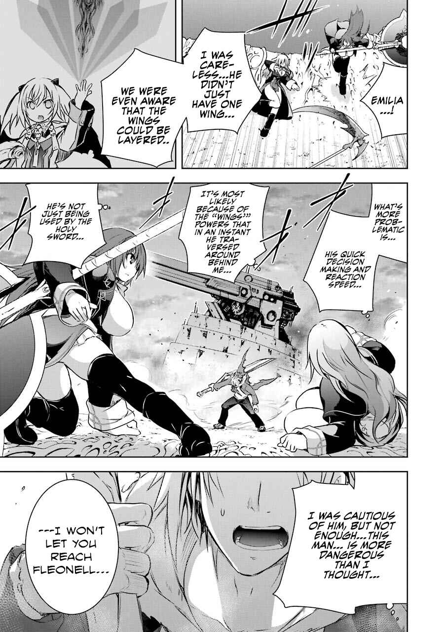 Maou to Ore no Hangyakuki Chapter 7 page 44