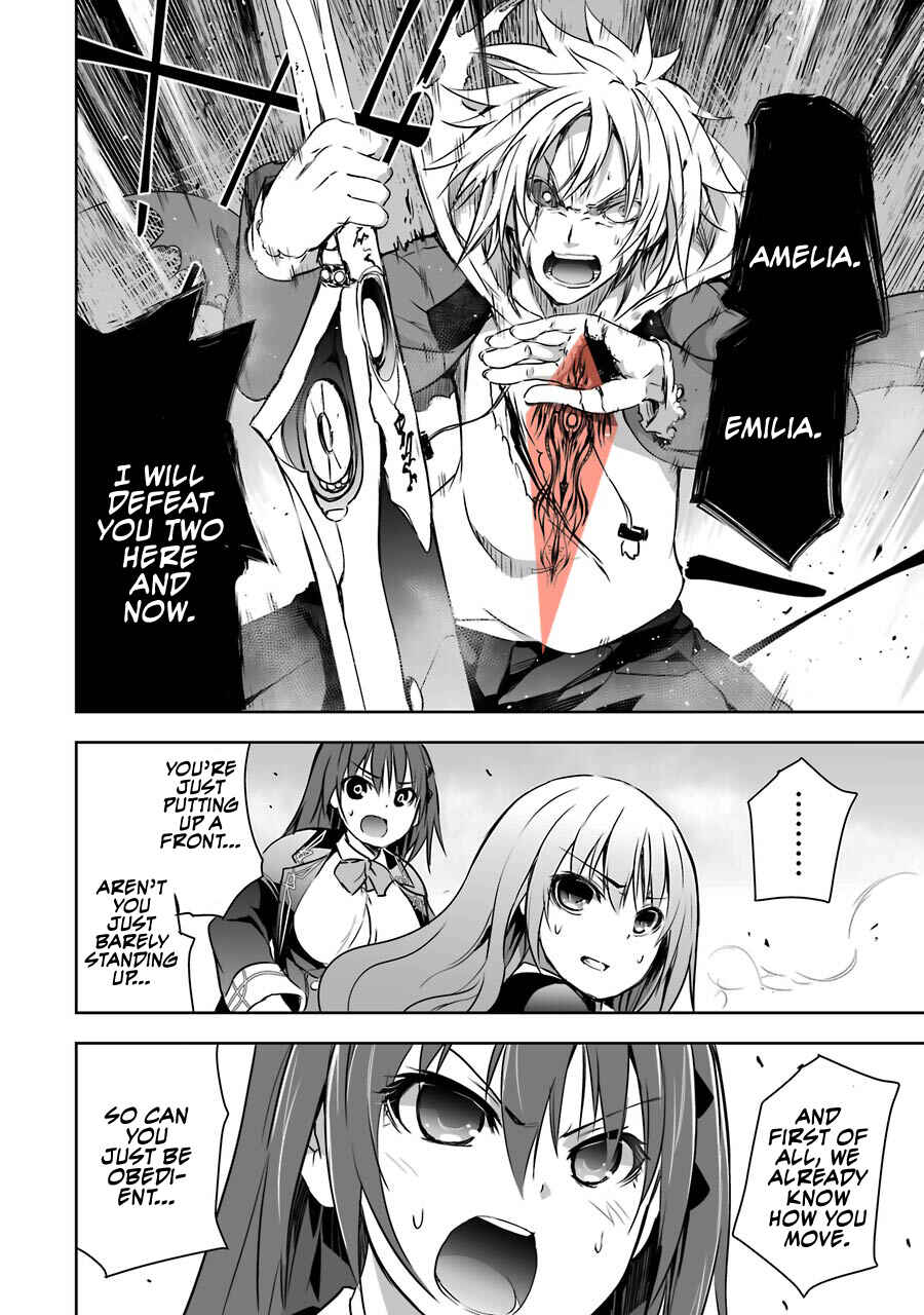 Maou to Ore no Hangyakuki Chapter 7 page 45