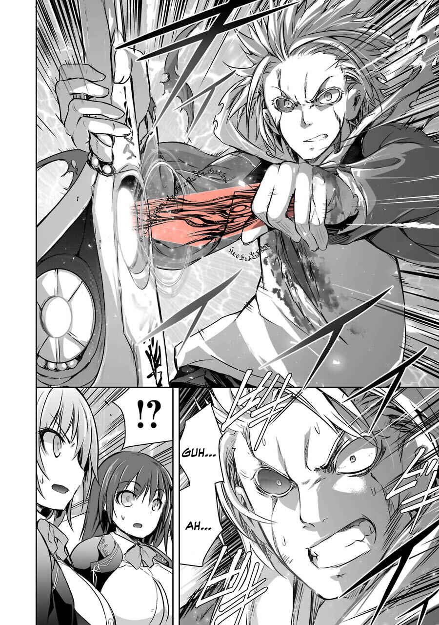 Maou to Ore no Hangyakuki Chapter 7 page 47