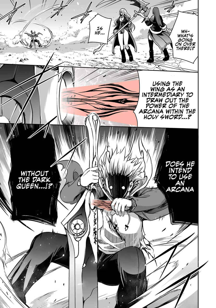 Maou to Ore no Hangyakuki Chapter 7 page 48