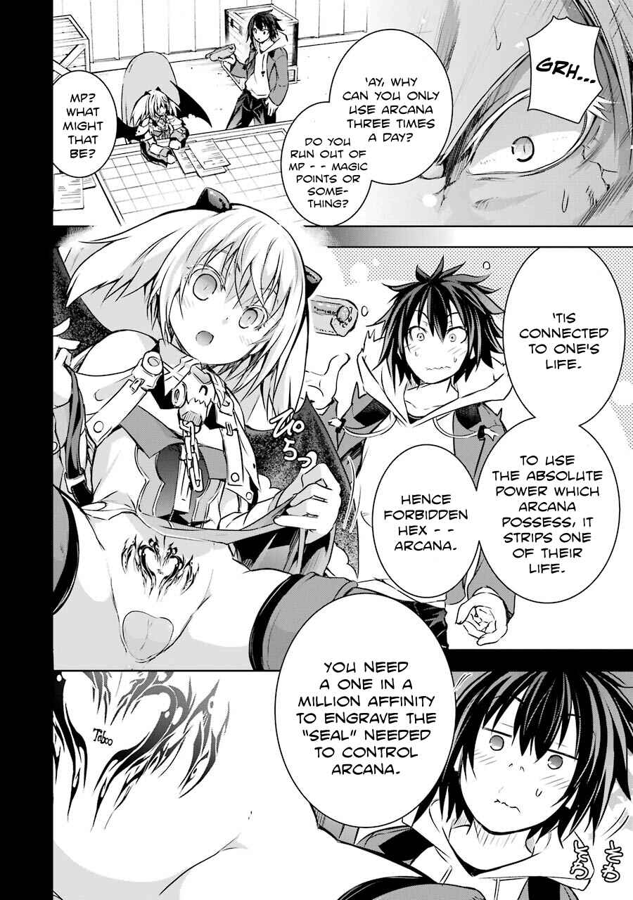 Maou to Ore no Hangyakuki Chapter 7 page 49
