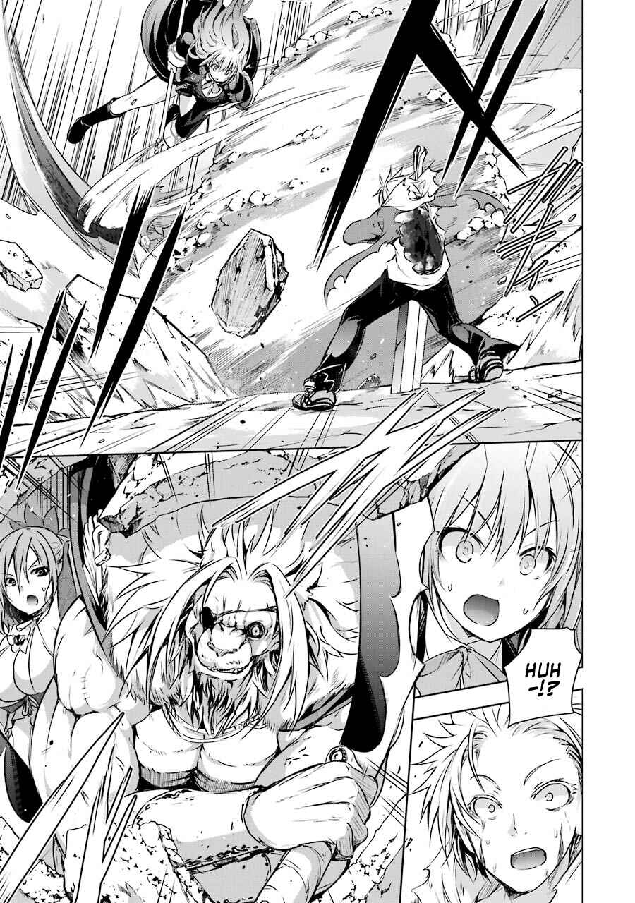 Maou to Ore no Hangyakuki Chapter 7 page 52