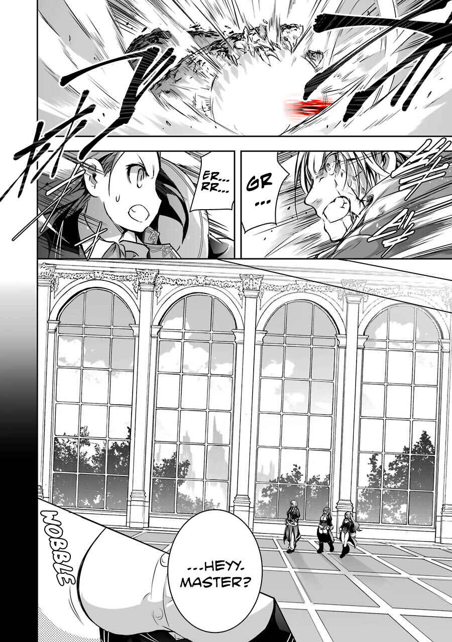 Maou to Ore no Hangyakuki Chapter 7 page 57
