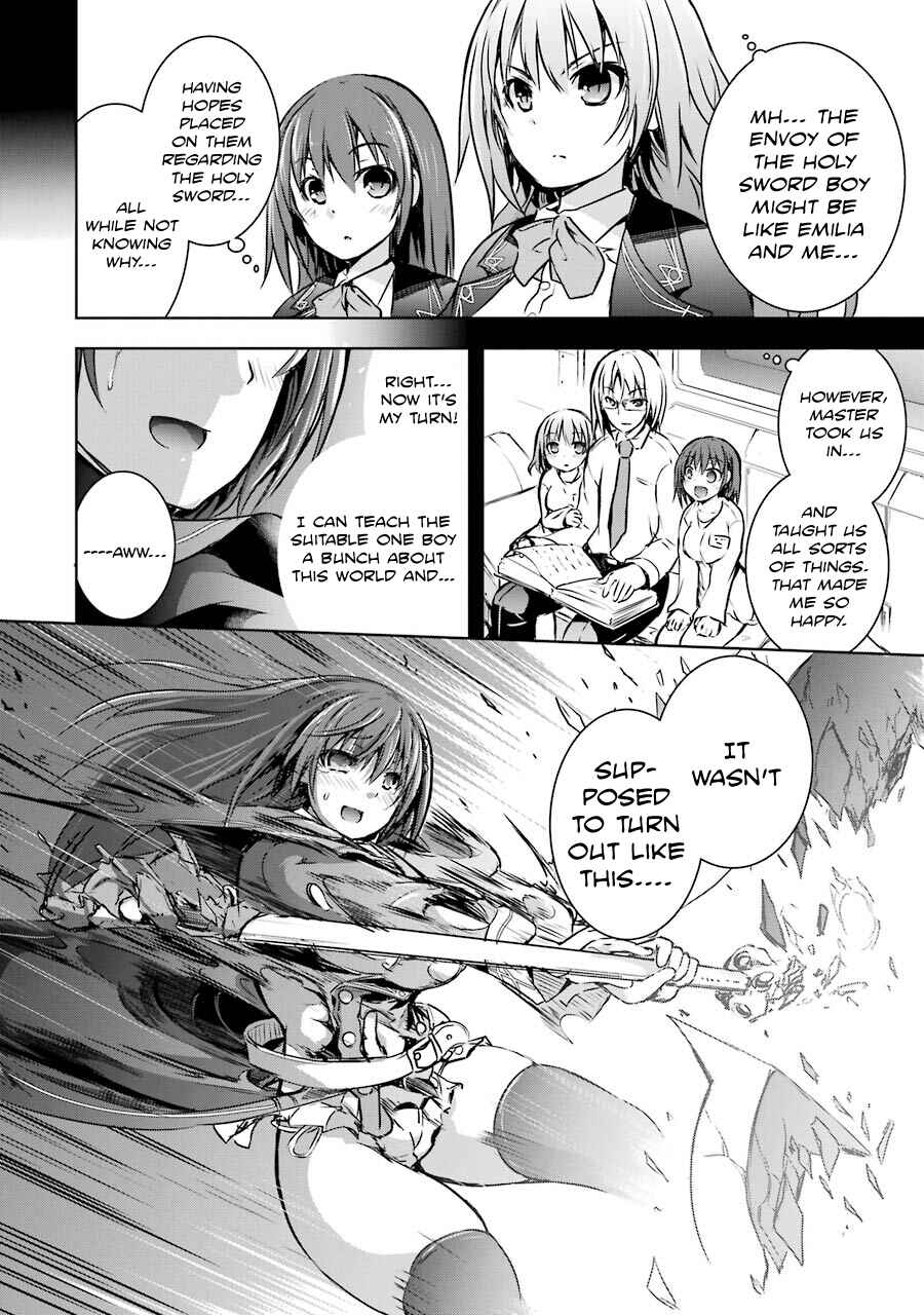 Maou to Ore no Hangyakuki Chapter 7 page 59
