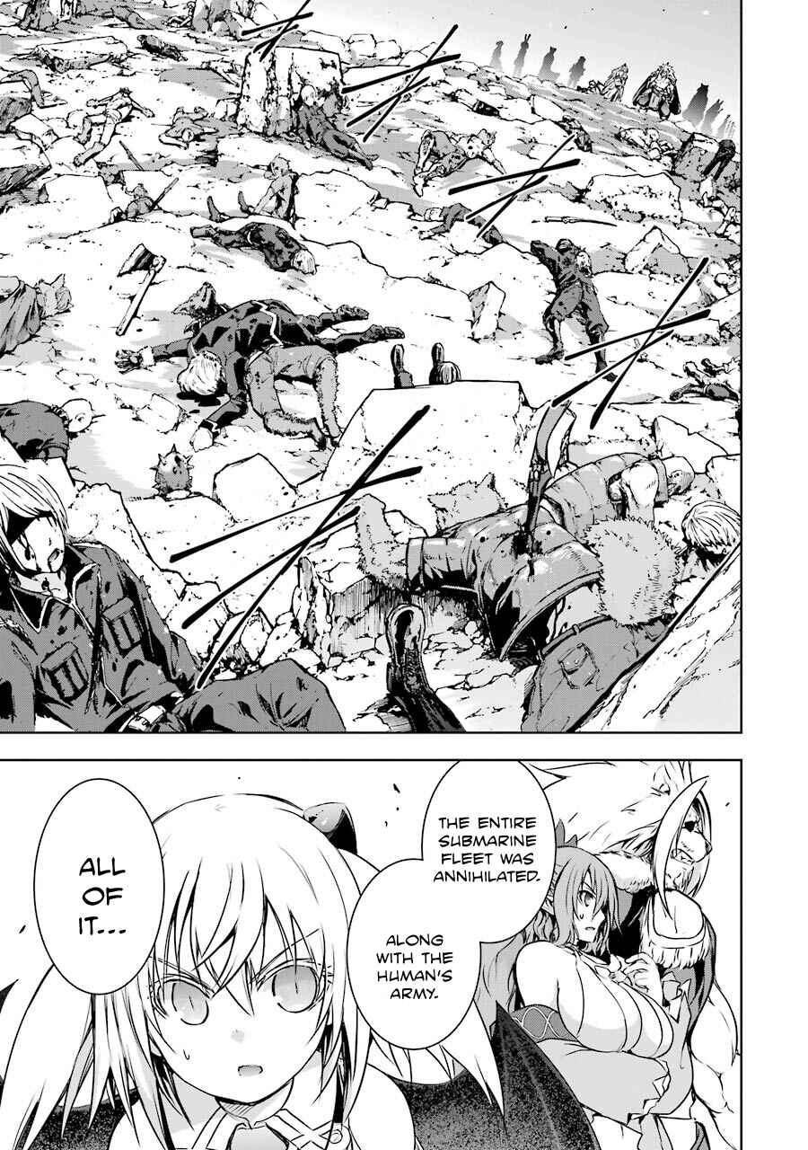 Maou to Ore no Hangyakuki Chapter 7 page 64