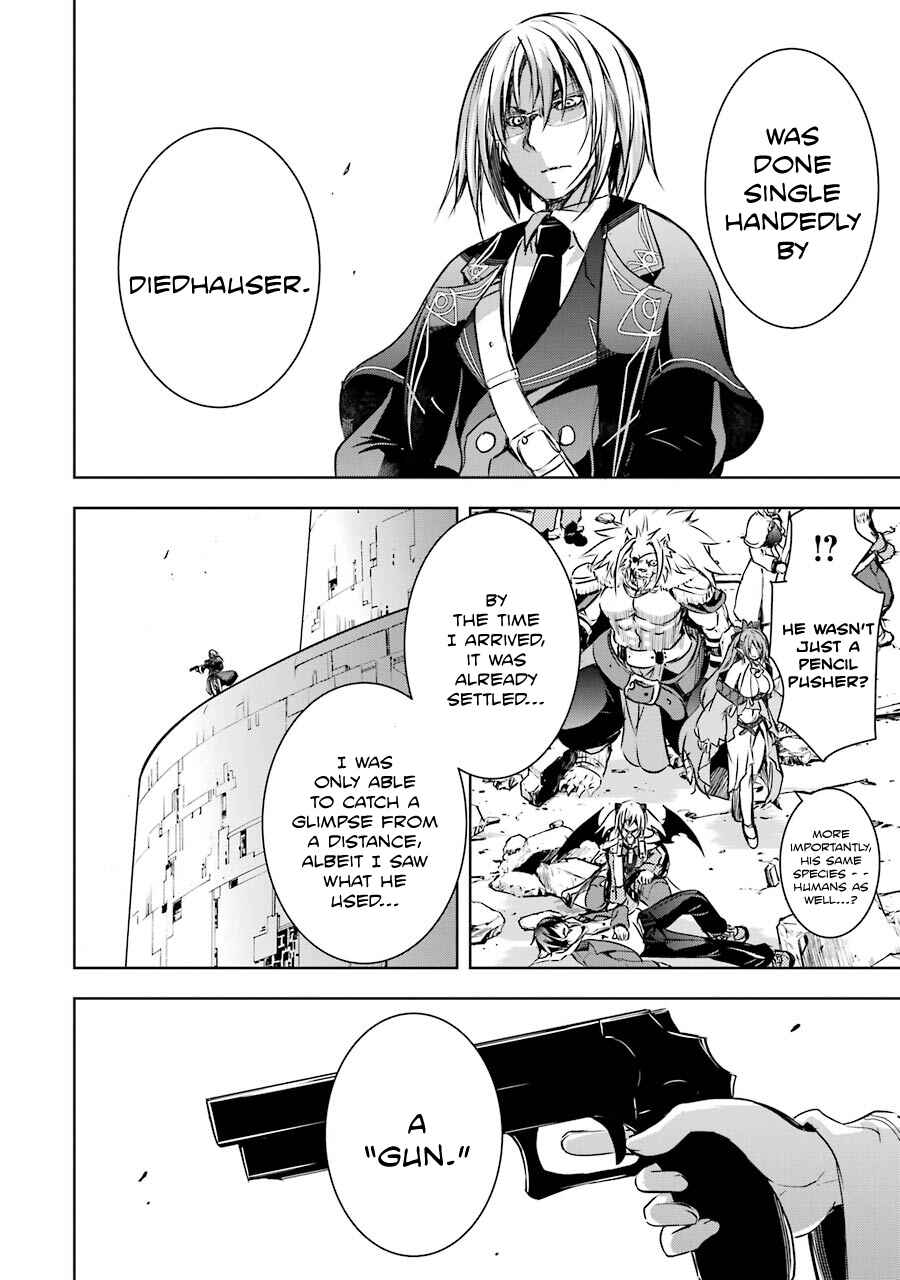 Maou to Ore no Hangyakuki Chapter 7 page 65