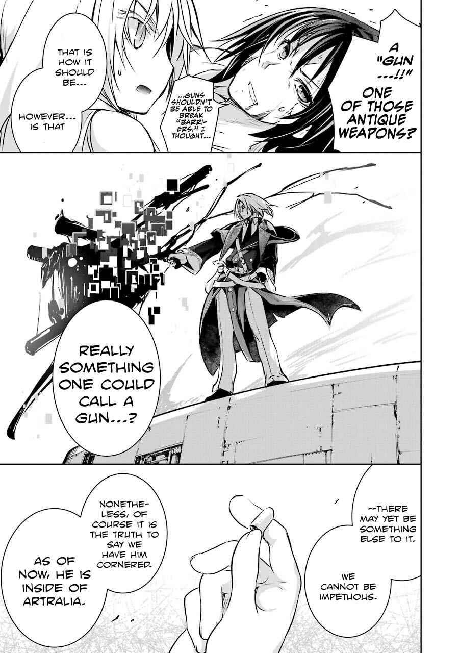 Maou to Ore no Hangyakuki Chapter 7 page 66