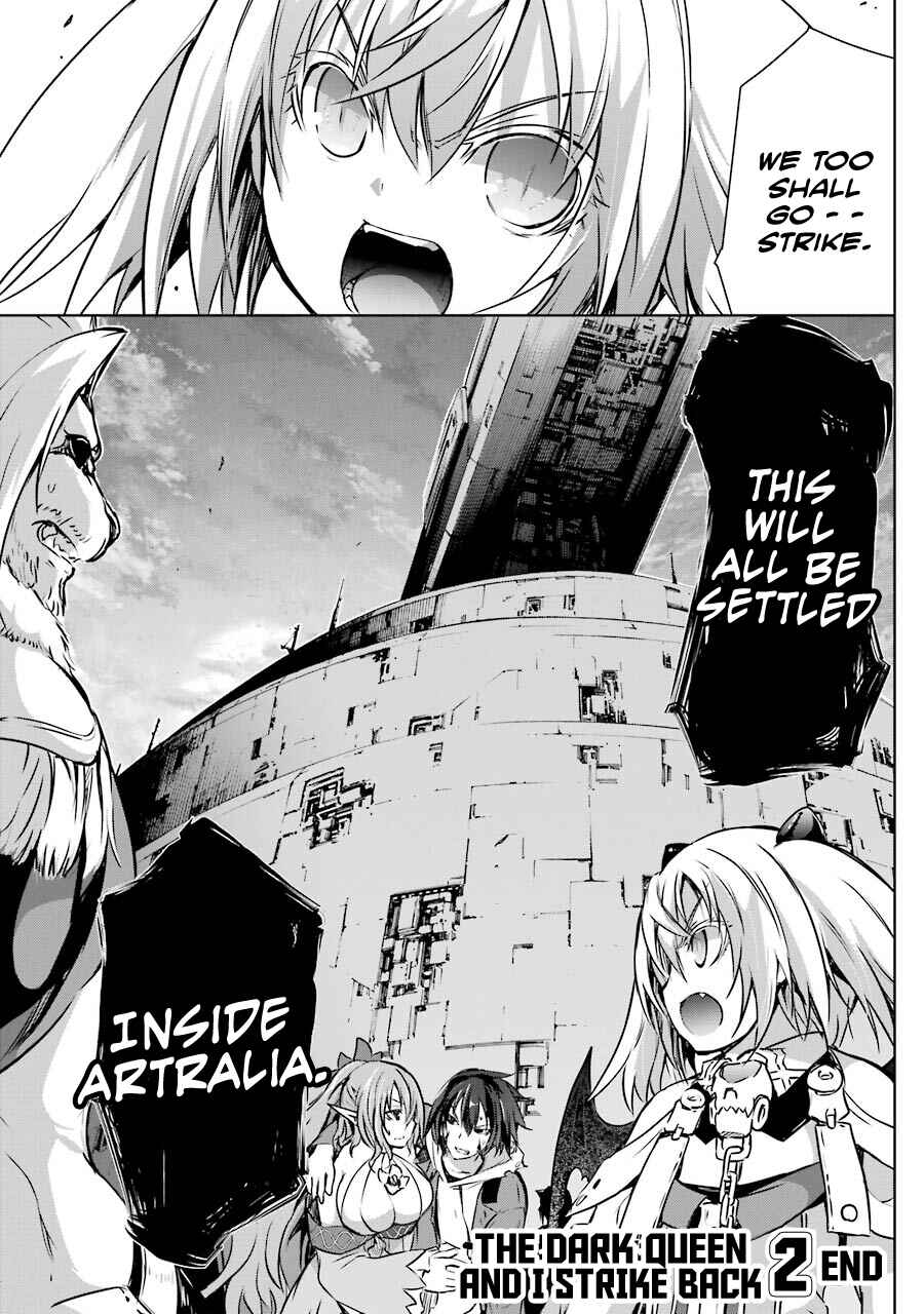 Maou to Ore no Hangyakuki Chapter 7 page 67
