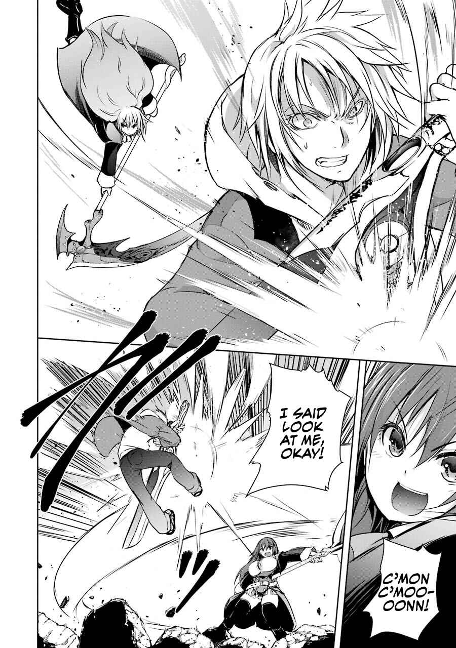 Maou to Ore no Hangyakuki Chapter 7 page 6