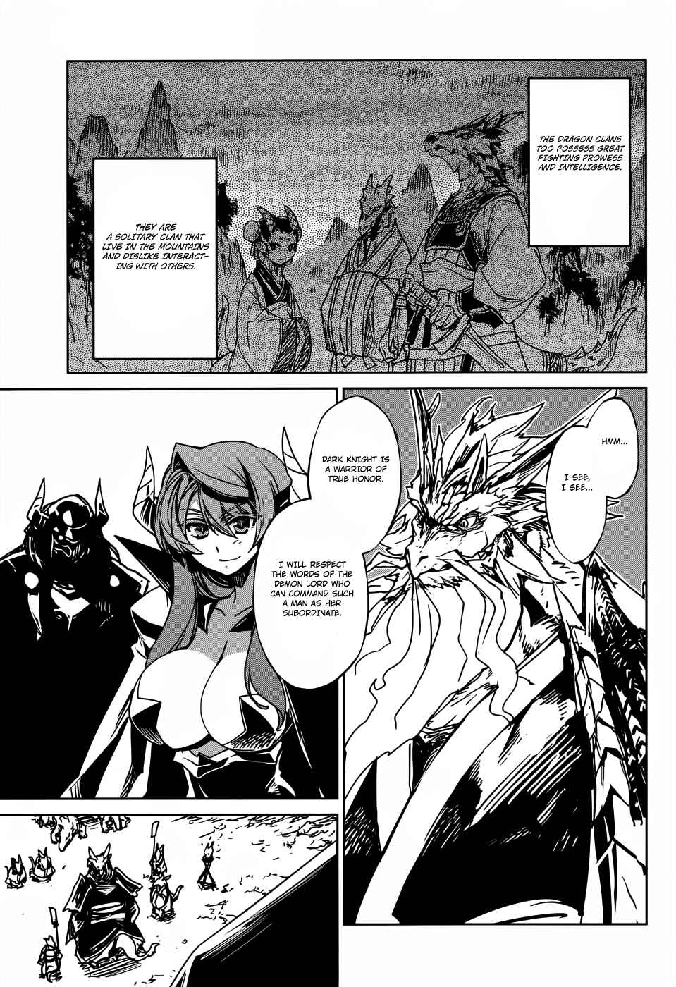 MAOYU : Archenemy and Hero “Become mine, Hero” “I refuse!” Chapter 26 page 30
