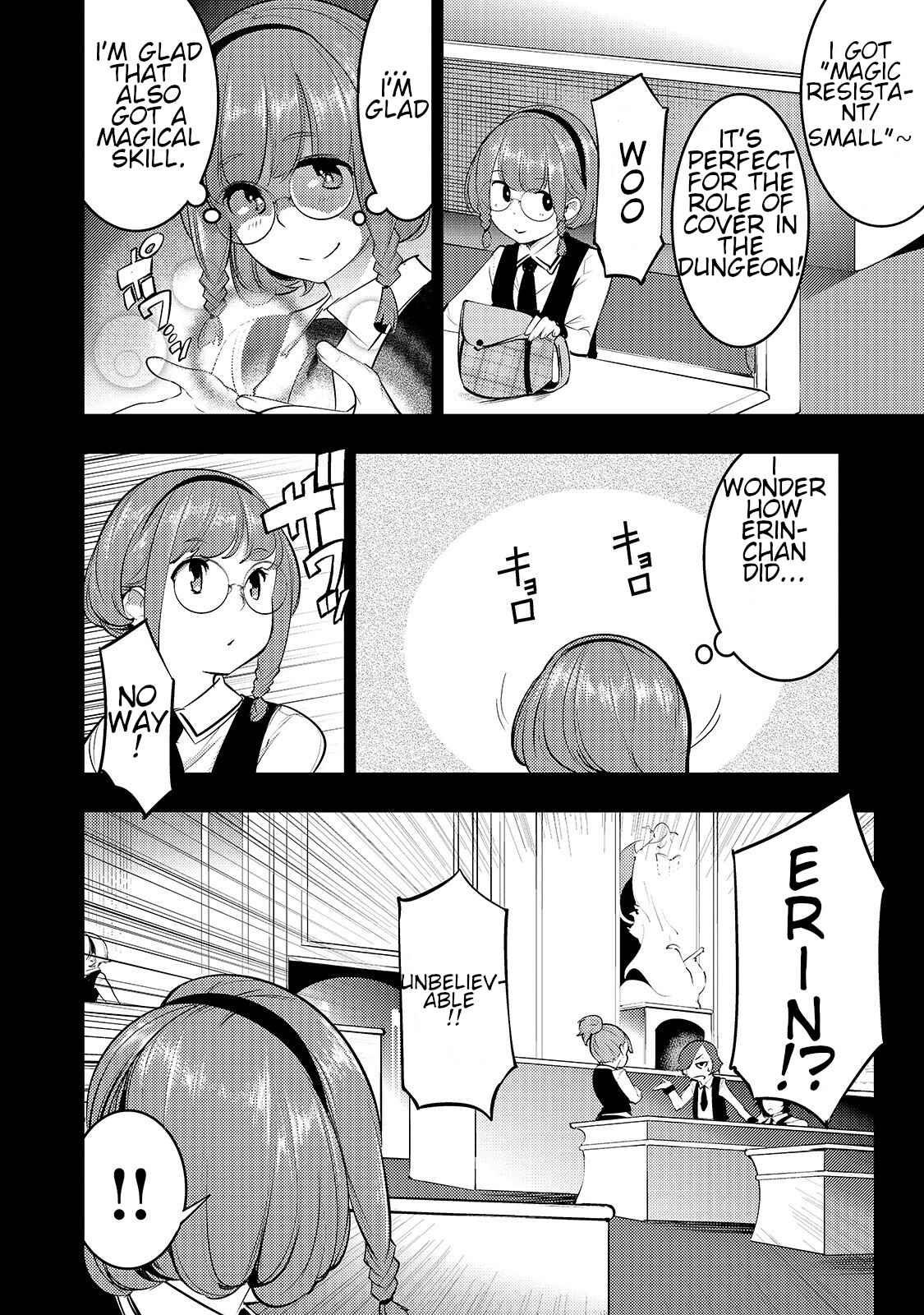 Mapping – The Trash-Tier Skill That Got Me Into a Top-Tier Party Chapter 14.1 page 12