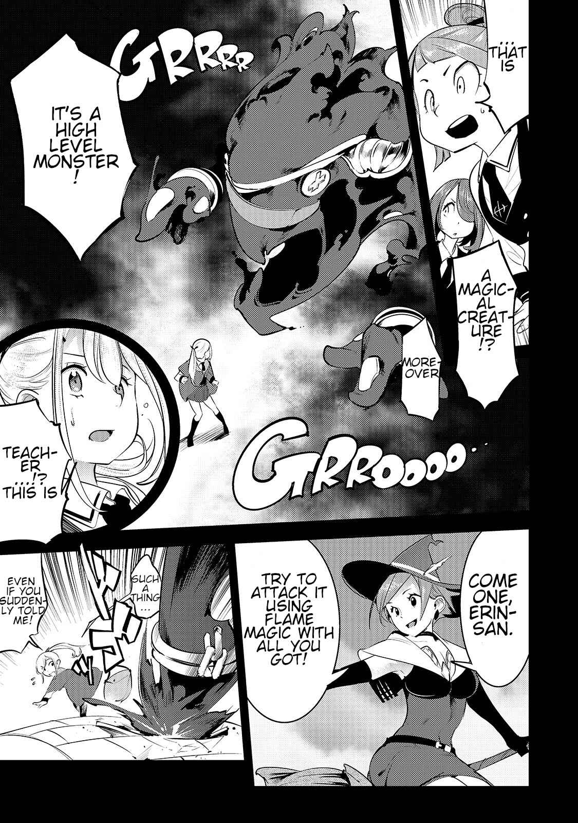 Mapping – The Trash-Tier Skill That Got Me Into a Top-Tier Party Chapter 14.1 page 17