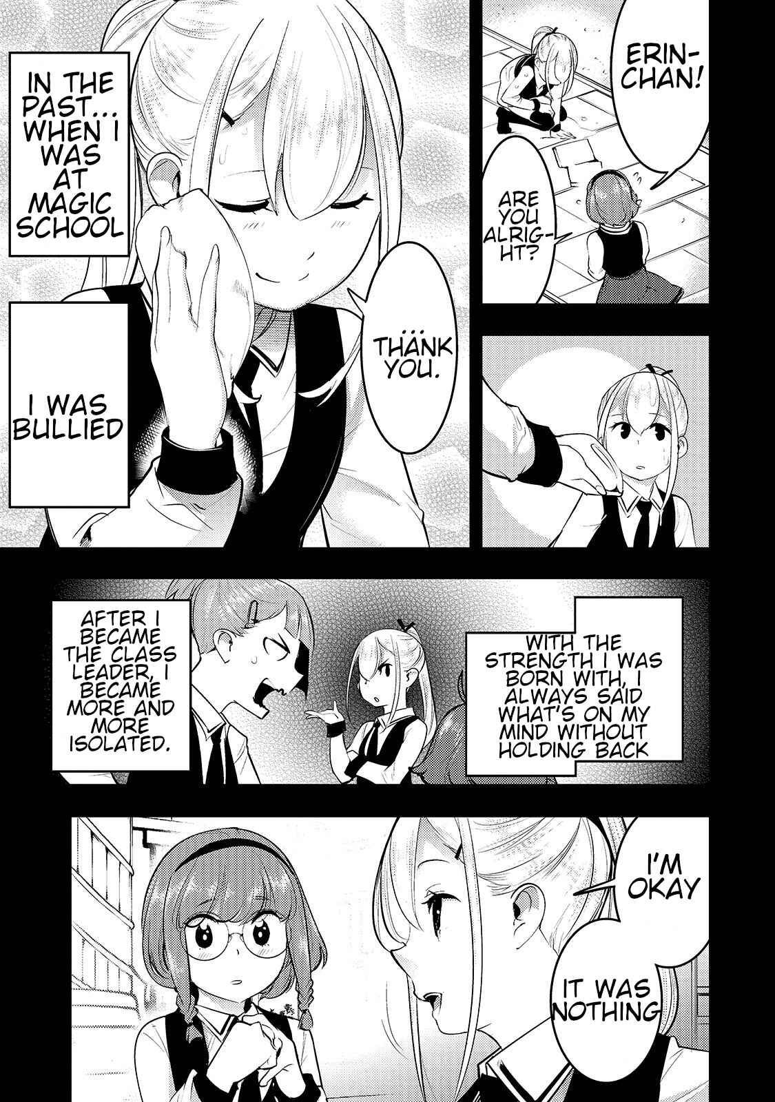Mapping – The Trash-Tier Skill That Got Me Into a Top-Tier Party Chapter 14.1 page 7