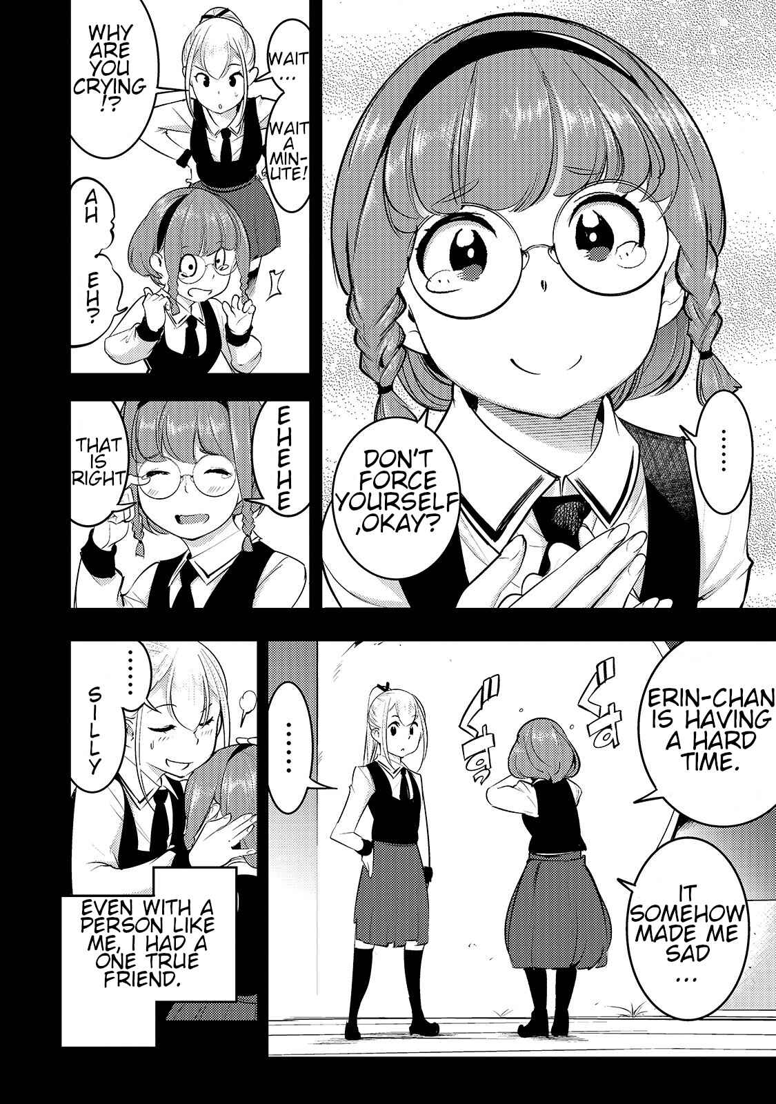 Mapping – The Trash-Tier Skill That Got Me Into a Top-Tier Party Chapter 14.1 page 8