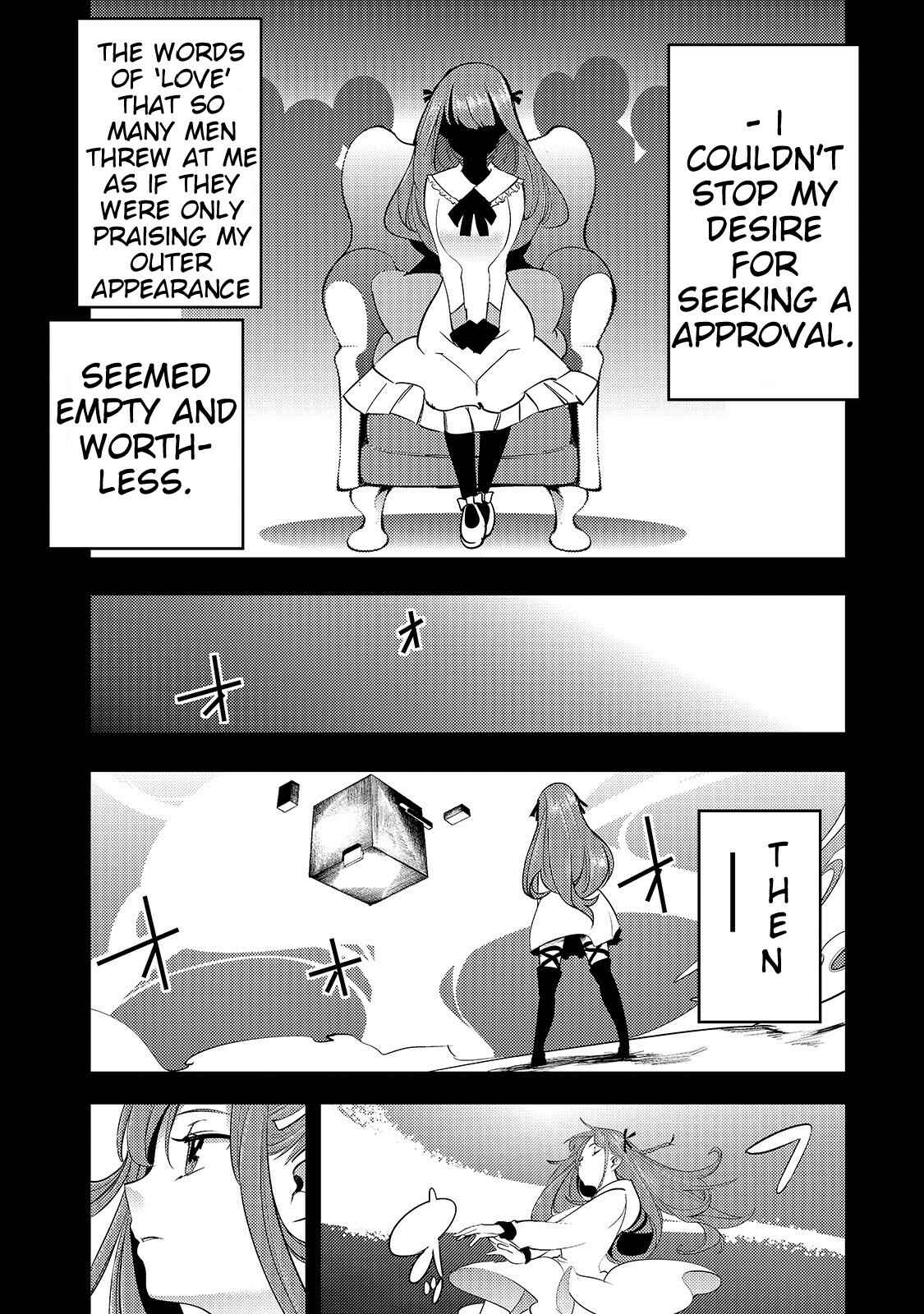 Mapping – The Trash-Tier Skill That Got Me Into a Top-Tier Party Chapter 8.1 page 9