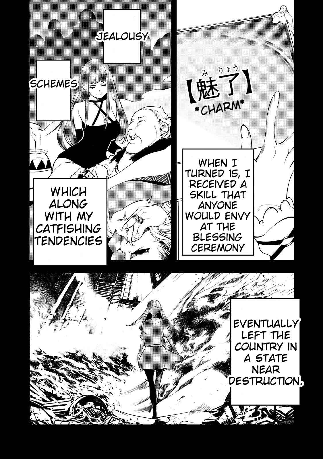Mapping – The Trash-Tier Skill That Got Me Into a Top-Tier Party Chapter 8.1 page 10