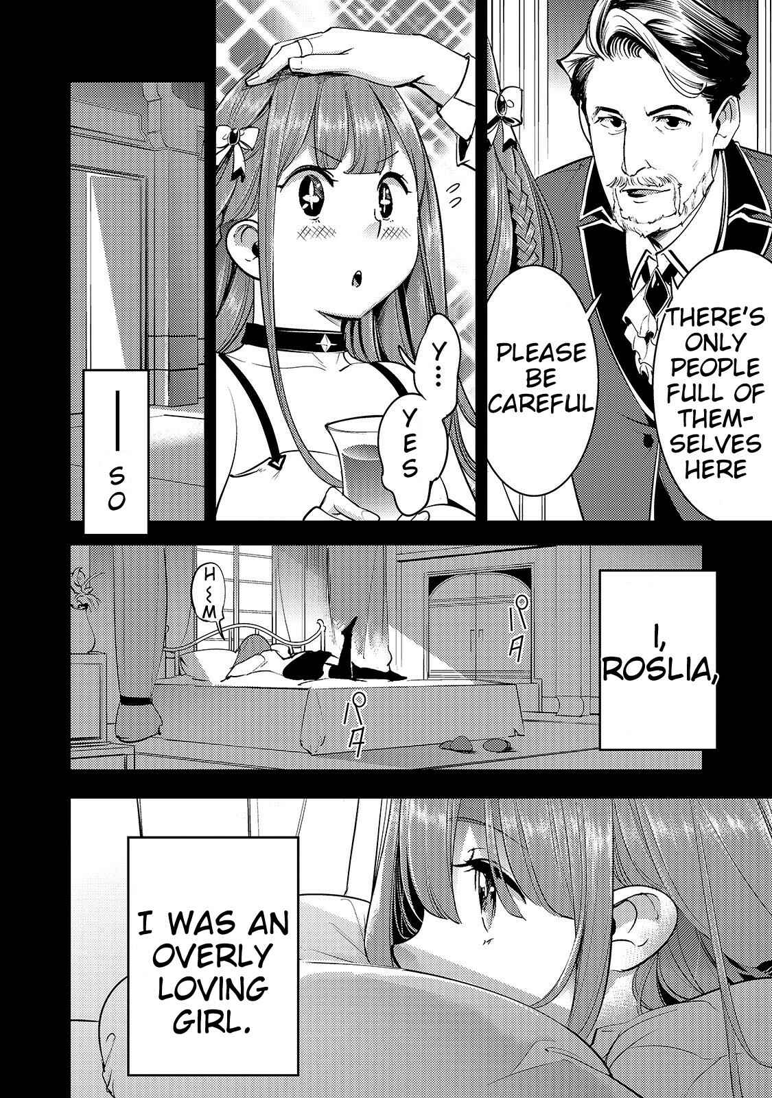 Mapping – The Trash-Tier Skill That Got Me Into a Top-Tier Party Chapter 8.1 page 6