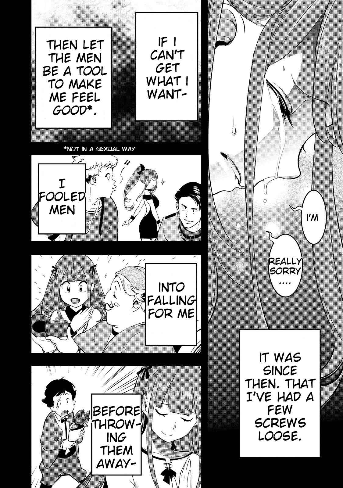 Mapping – The Trash-Tier Skill That Got Me Into a Top-Tier Party Chapter 8.1 page 8