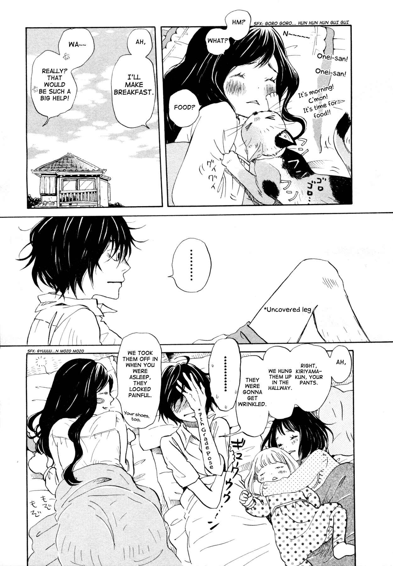 March Comes in Like a Lion Chapter 112 page 4