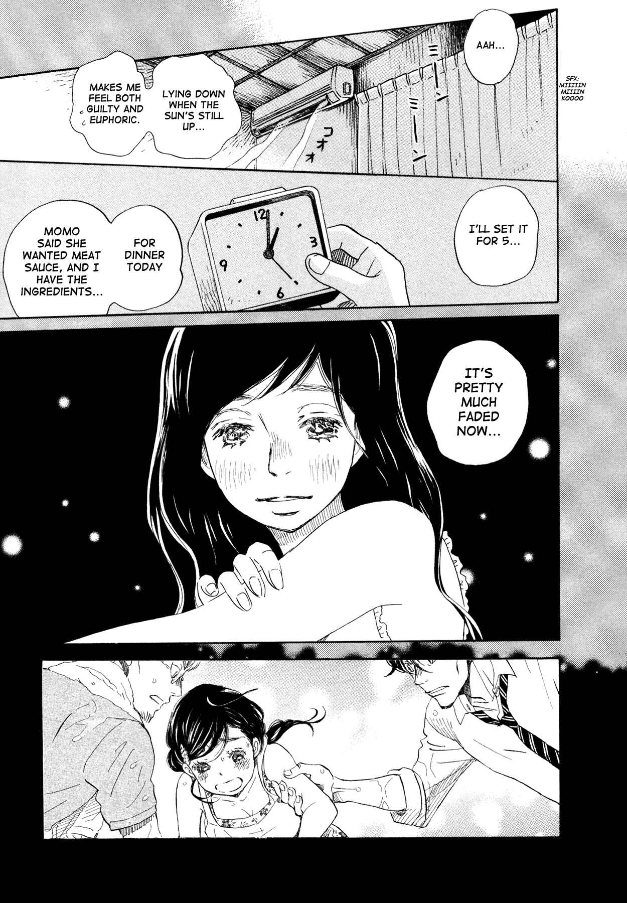 March Comes in Like a Lion Chapter 130 page 5