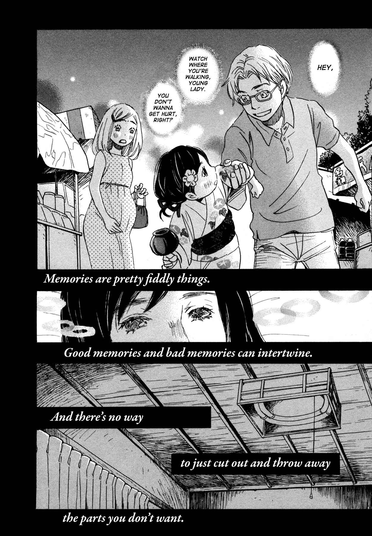 March Comes in Like a Lion Chapter 130 page 8