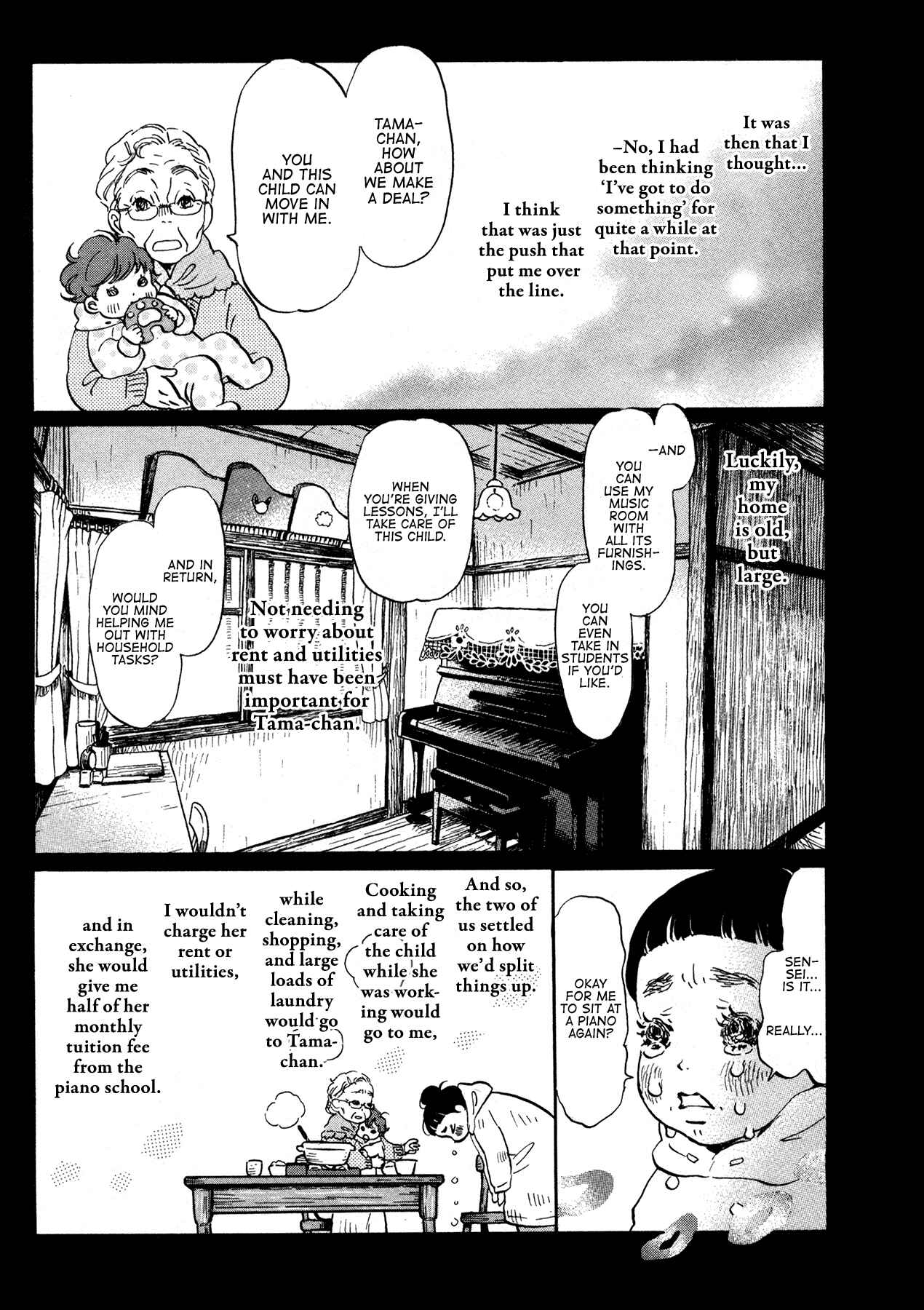 March Comes in Like a Lion Chapter 169 page 6
