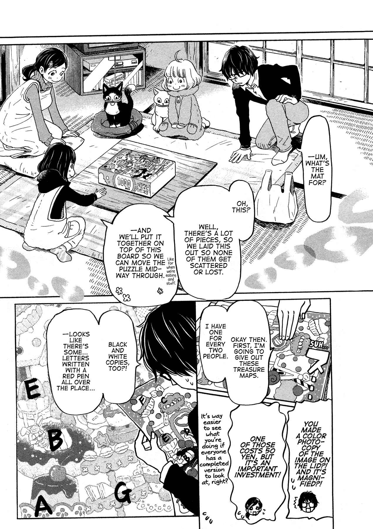 March Comes in Like a Lion Chapter 170 page 6