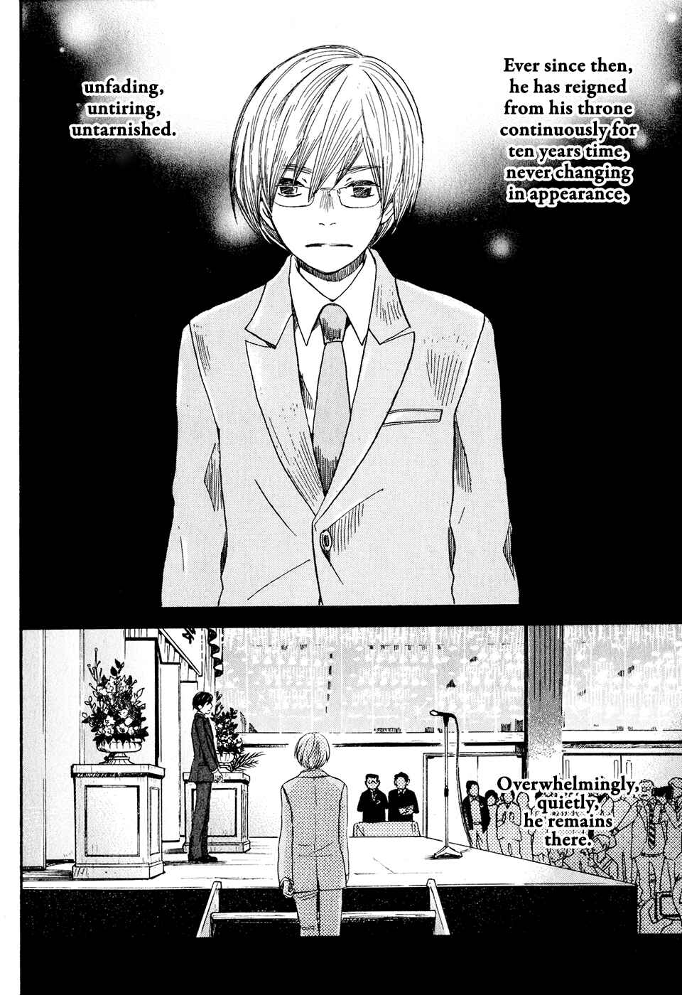 March Comes in Like a Lion Chapter 35 page 3