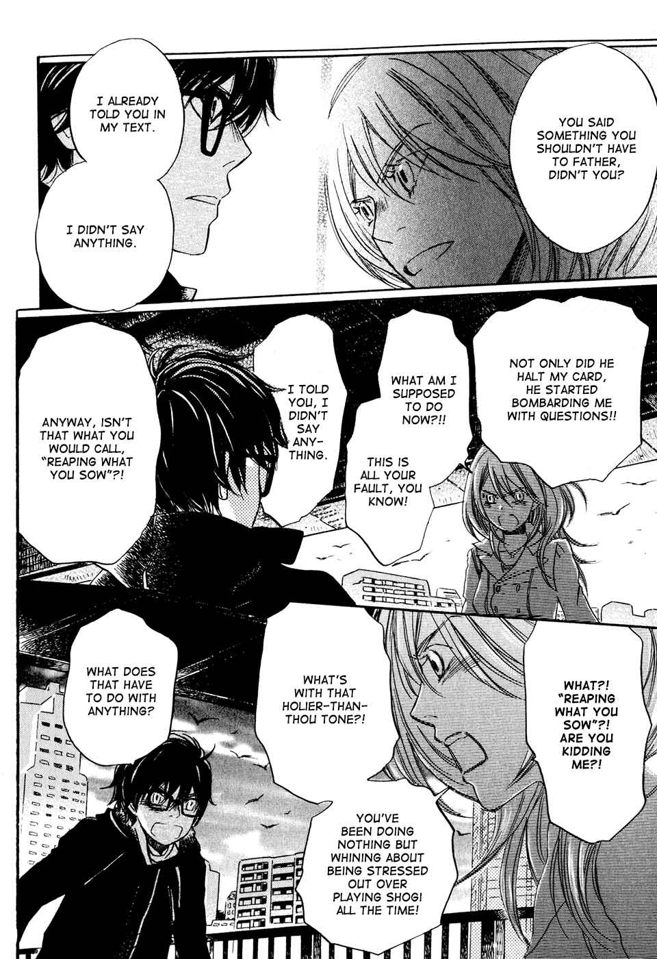March Comes in Like a Lion Chapter 35 page 7