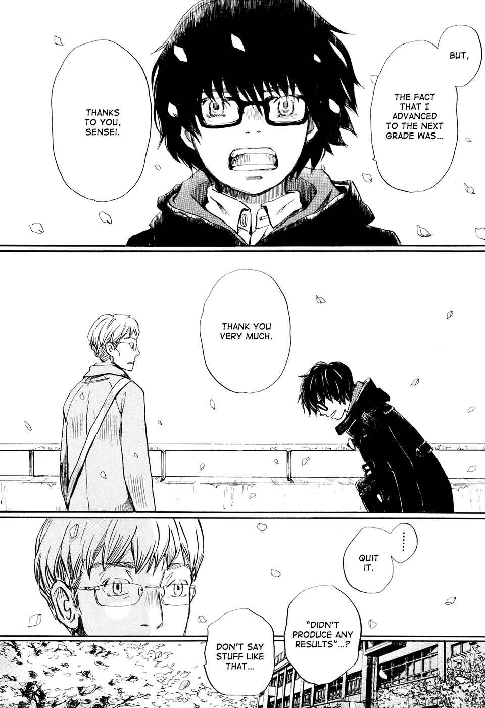 March Comes in Like a Lion Chapter 38 page 3