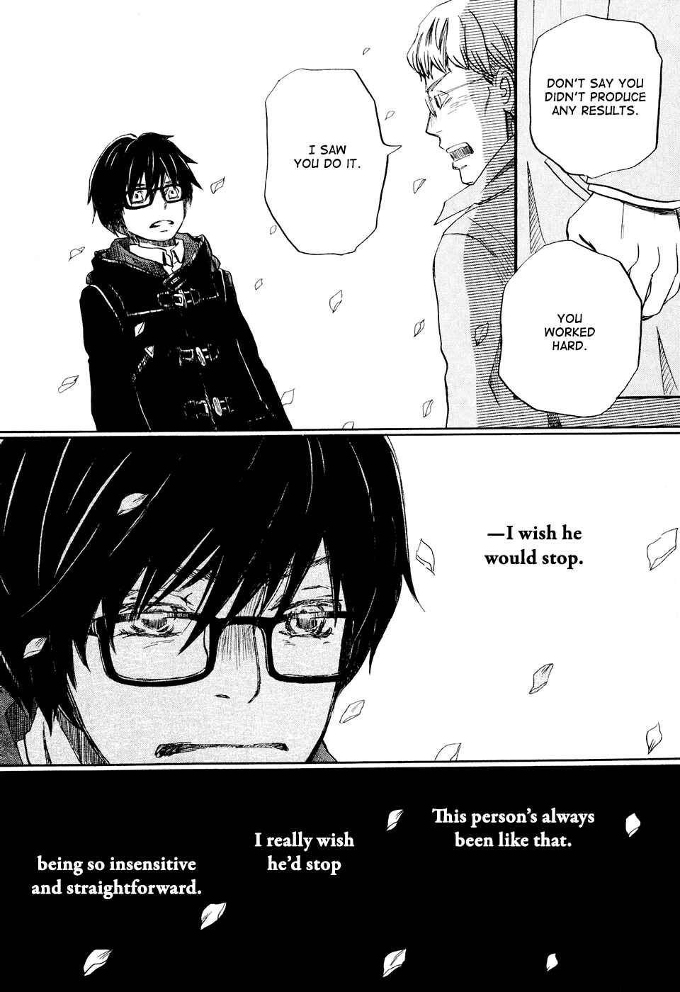 March Comes in Like a Lion Chapter 38 page 5